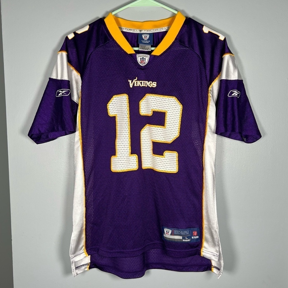 Vintage Minnesota Vikings Jersey Percy Harvin